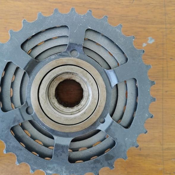 Sproket 9 Speed Ulir Drat