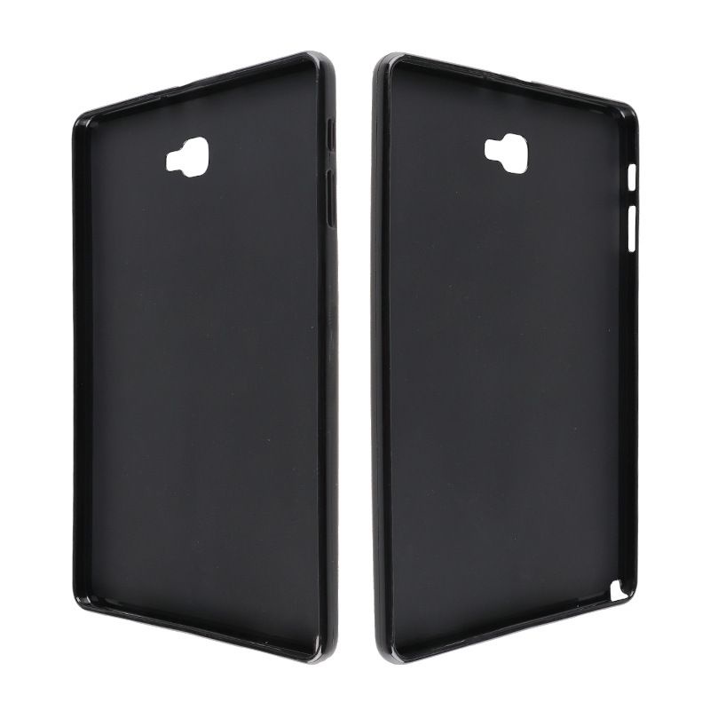 Samsung Galaxy Tab A 10.1INCI 2016 T585 T580 P580 P585 P585Y Softcase Silicon Ultrathin Silikon Casing Cover Softshell Soft Pelindung belakang tablet