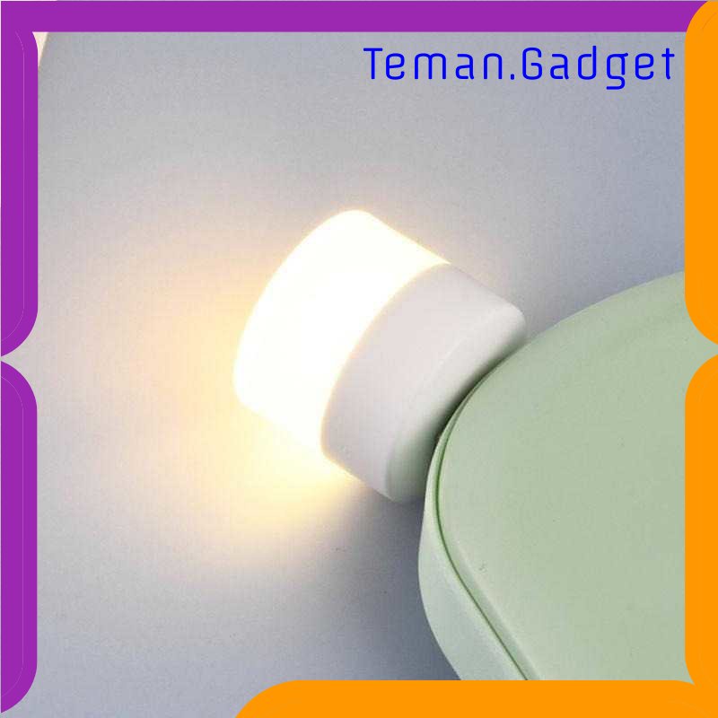 TG-LMP Oobest Lampu LED Mini USB 1W Warm White - OB60