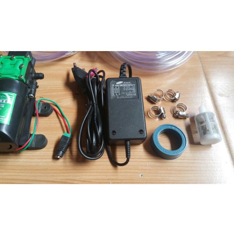 HOT SALE PAKET SET Mesin Cuci AC Motor Mobil Steam Power Sprayer Alat Portable Mini Stim stim Segera