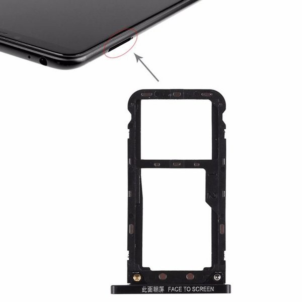 Slot Tempat Dudukan Simcard Simtray Sim Tray Card Lock Xiaomi Mi Max 3