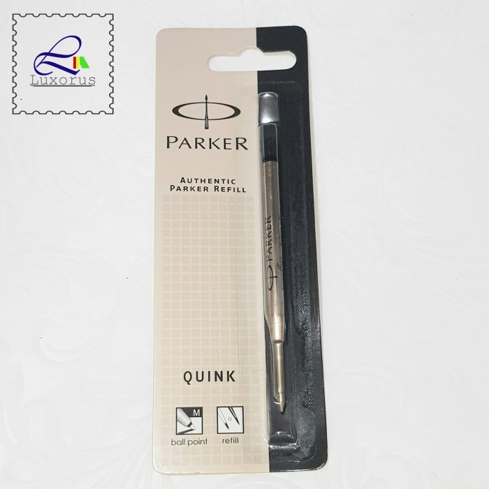 

~^~^~^] Refill Isi Pulpen Parker Ball Point Medium
