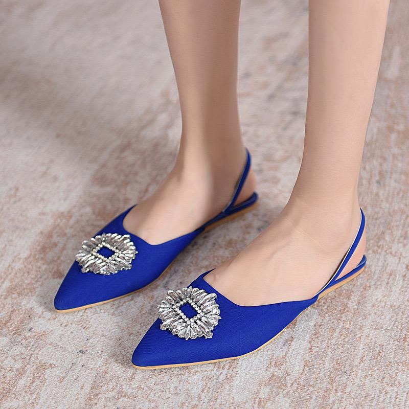RYX - CL Diamond Sepatu Slip-On Wanita Fashion Casual / Jalan Jalan - Ori Import