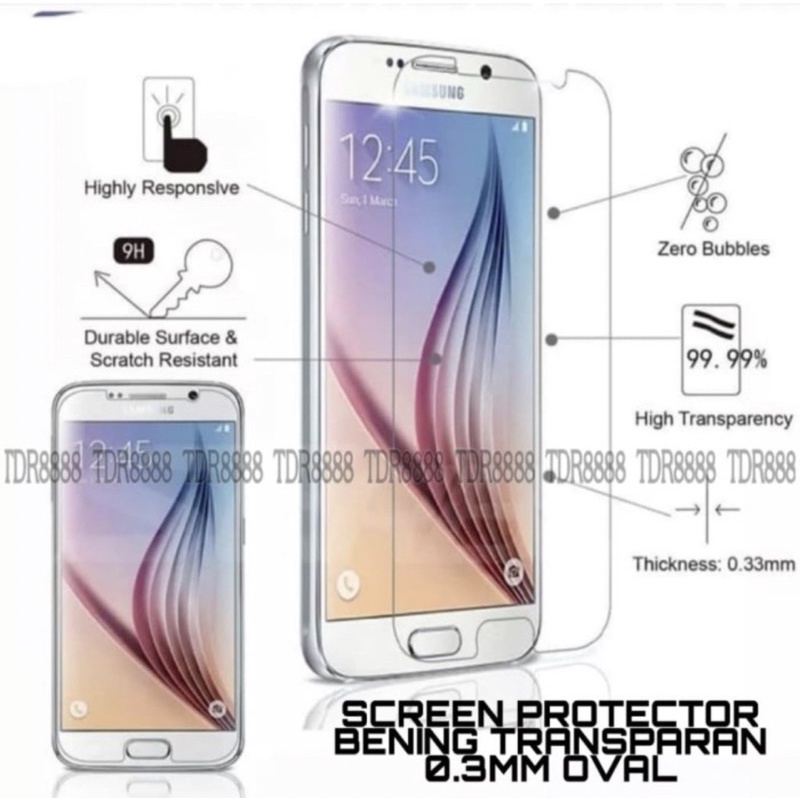 TG BENING - SCREEN PROTECTOR TEMPERED GLASS BENING LENOVO A1010