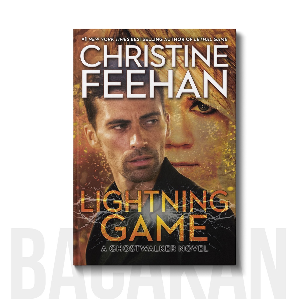 

Lightning Game - Christine Feehan