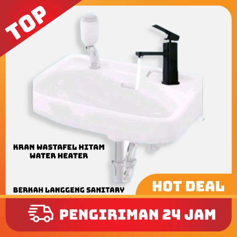 ( TERMURAH ) KRAN WASTAFEL MINIMALIS / KRAN KAMAR MANDI / KRAN DAPUR / PANAS / DINGIN