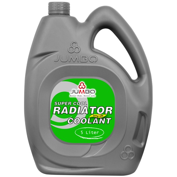 Air Radiator Jumbo 5 Liter / Radiator COOLANT/Radiator Mobil 5 liter