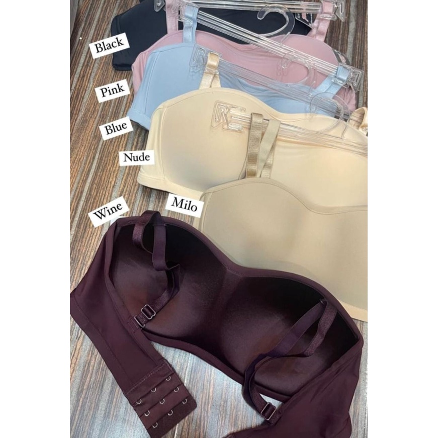 Bra Sister Hood BH Import Bangkok BKK Push Up Kemben Wireless