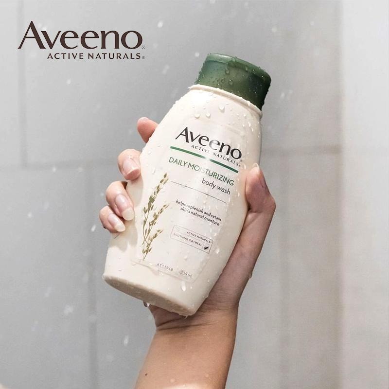 AVEENO Daily Moisturizing Body Wash 354ml