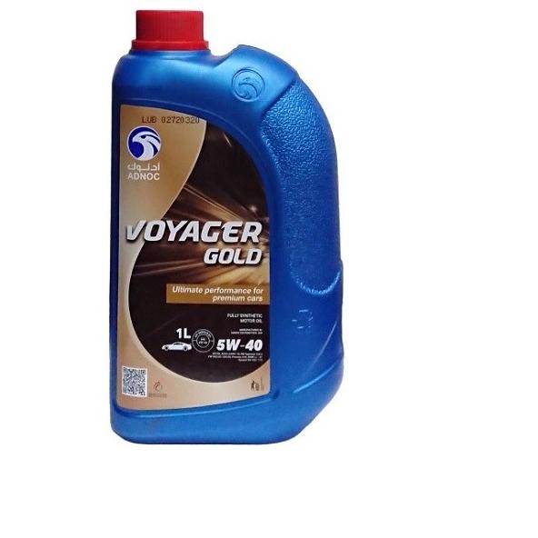 Adnoc Voyager Gold 5W-40 1 liter