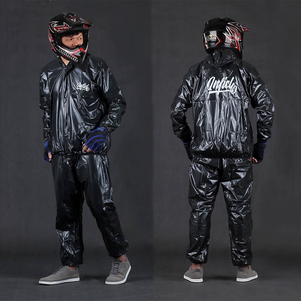 Jas Hujan Pria Jas Hujan Setelan Pria Jas Hujan Motor Original Inficlo | CL04