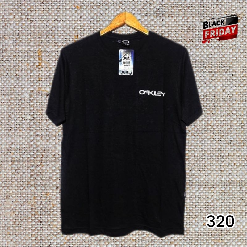 kaos distro oakley sablon beludru | KAOS SURFING OAKLEY | bahan cotton combed 3s | KAOS OBLONG OAKLE
