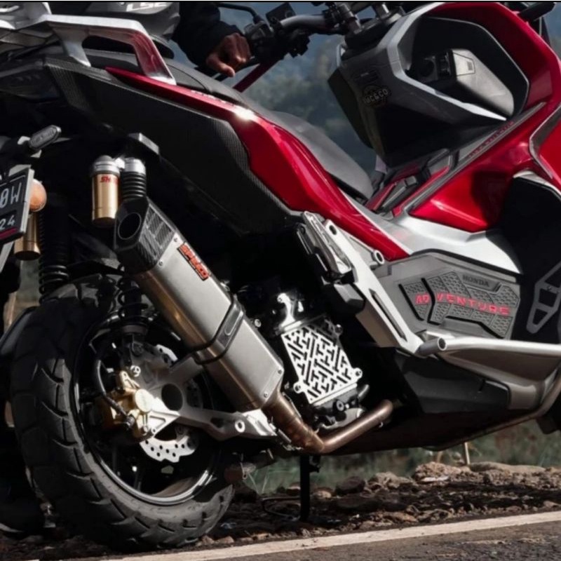 Knalpot Honda adv 150 Prospeed spyder Ori