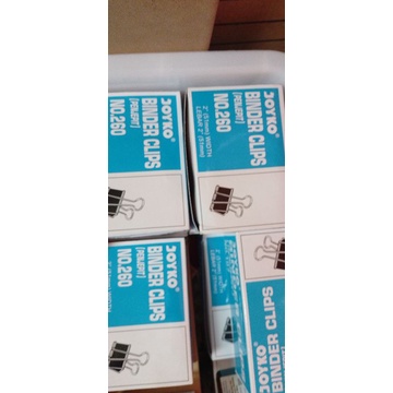 

binder 260