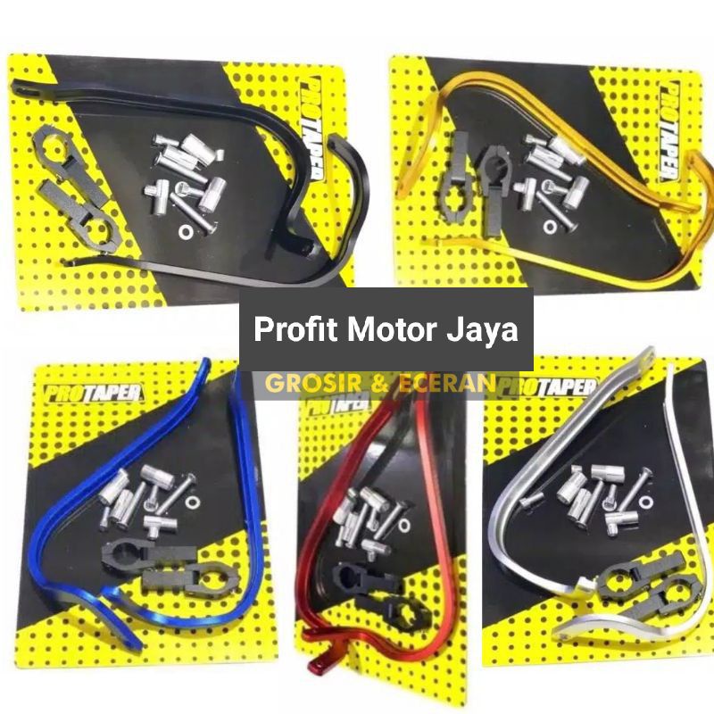 HANDGUARD TULANG PROGUARD TULANG PROTAPER FULL CNC PREMIUM UNIVERSAL ORIGINAL