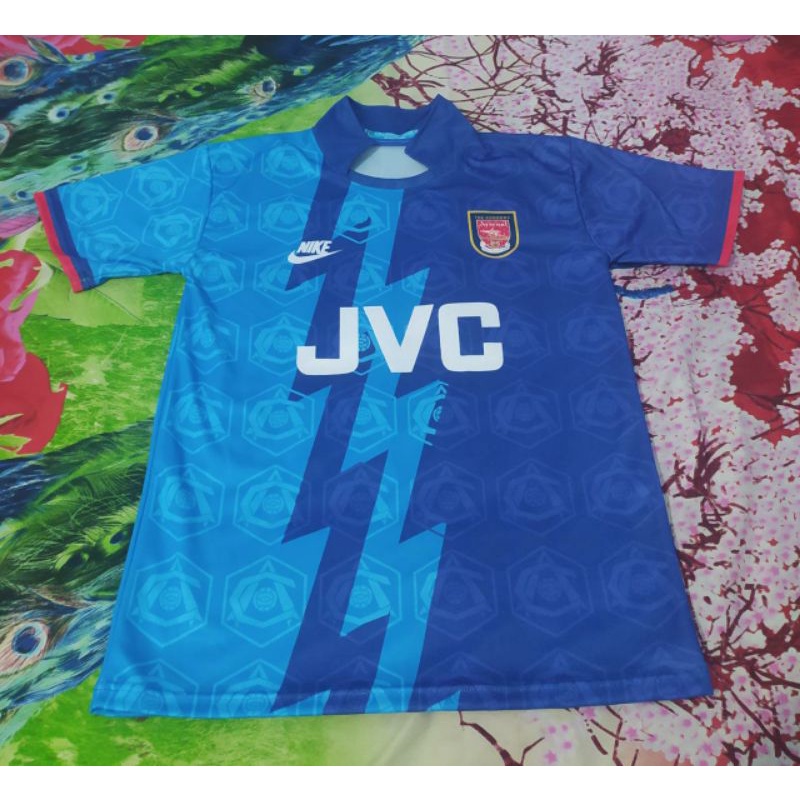 jersey arsenal 1994 full printing