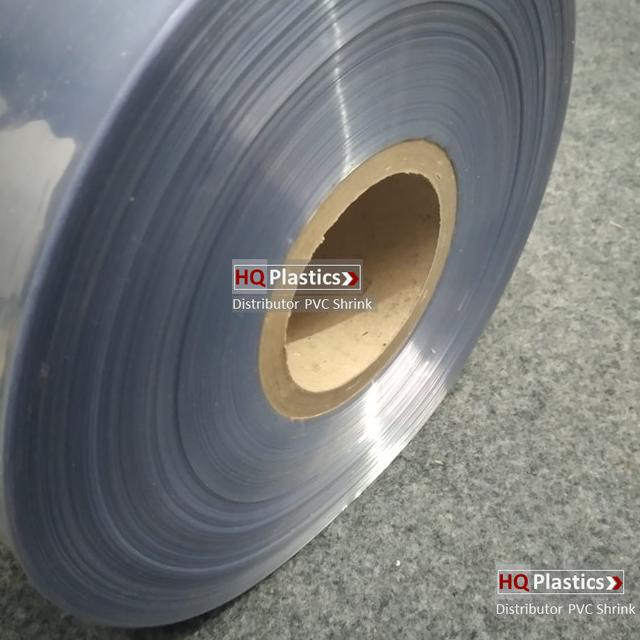 

Plastik Segel Plastik Shrink Wrap [1 KG] - 10cm, Premium