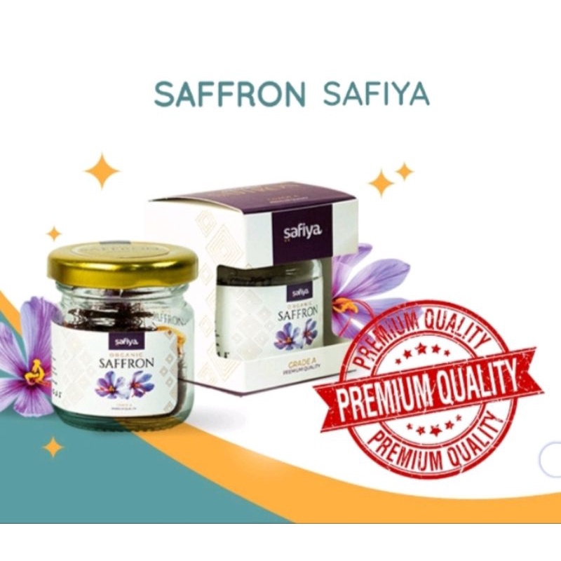 

Safron Grade A | Safron Original 100% | Saffron