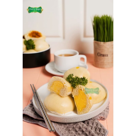 

Bakpau keju