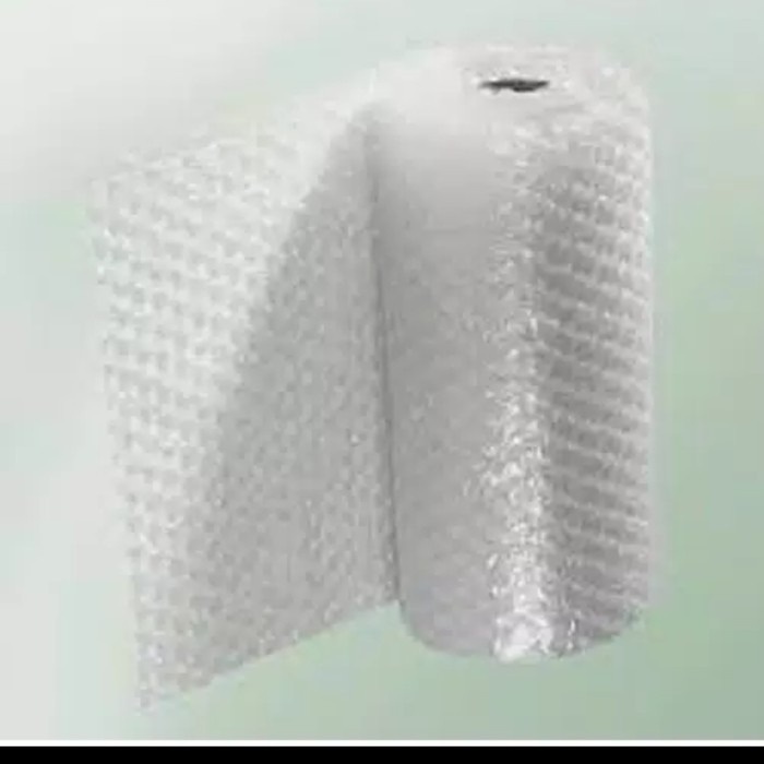 

Bubble Wrap Tambahan