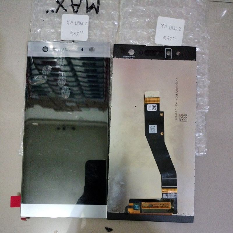 lcd sony xa ultra2/g3221/h3213/h3223/h4213/h4233