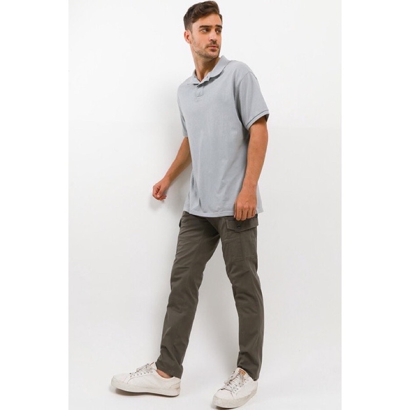 Celana Cargo Cardinal SLIMFIT Original