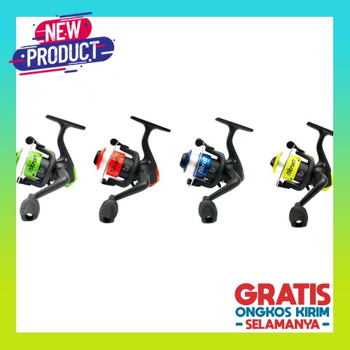 Promo Cuci Gudang Murah Reel Pancing 10 Ball Bearing Metal [Bisa Cod] Reel Pancing Full Besi Murah 8