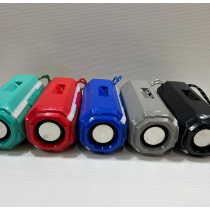 Cod Speaker Portabel Wireless Fleco A006 Bluetooth