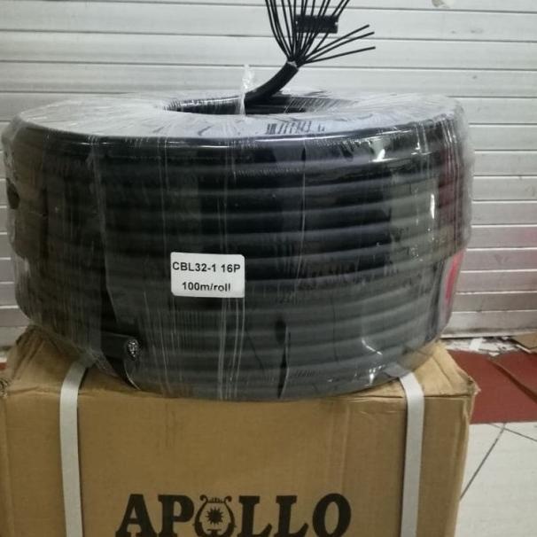 KABEL SNAKE ISI 16 CH SNAKE CABLE ISI 16CH PER METER