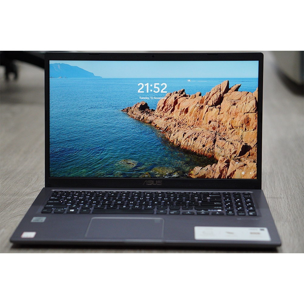 Like New 2nd Laptop ASUS A516J Intel Core i3-1005G1 1.2GHz 4GB SSD 256