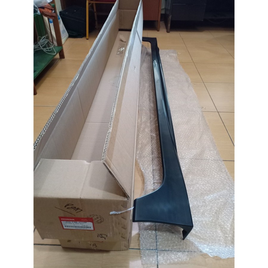 Trisplang / Side Skirt JAZZ GK5 FACELIFT 2018-2021