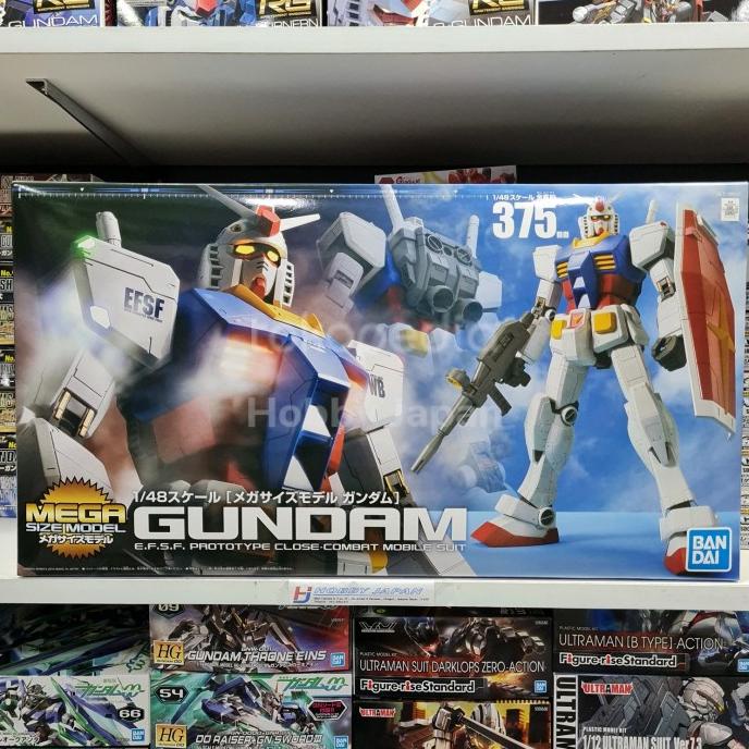 1/48 Mega Size Gundam Rx 78-2