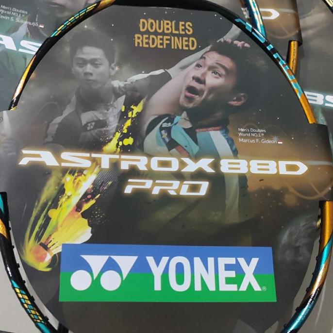 Raket Yonex Astrox 88D PRO