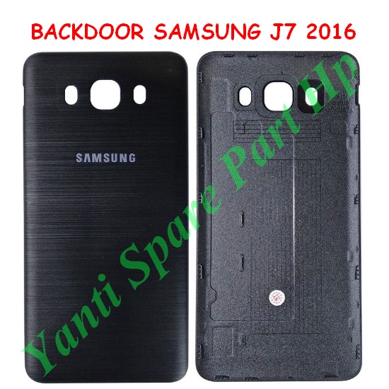 Backdoor Tutup Belakang Samsung J7 2016 J710 Original New