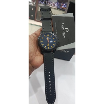 jam tangan pria excellence 8310