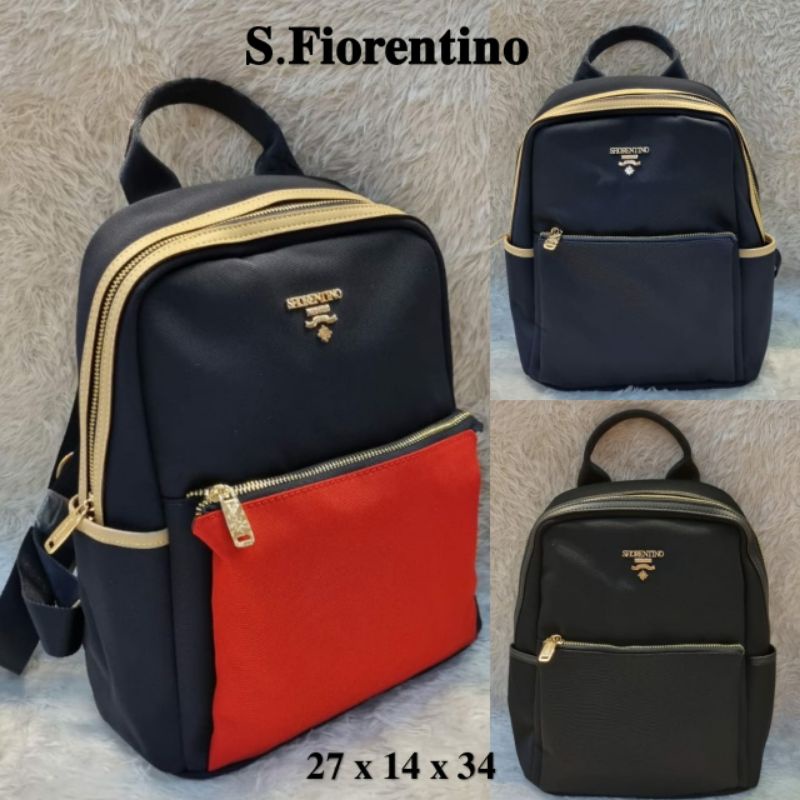 tas ransel import tas wanita s fiorentino  original