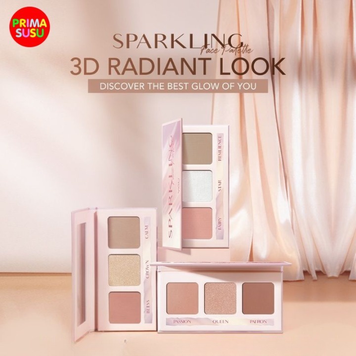 Y.O.U SPARKLING PALETTE