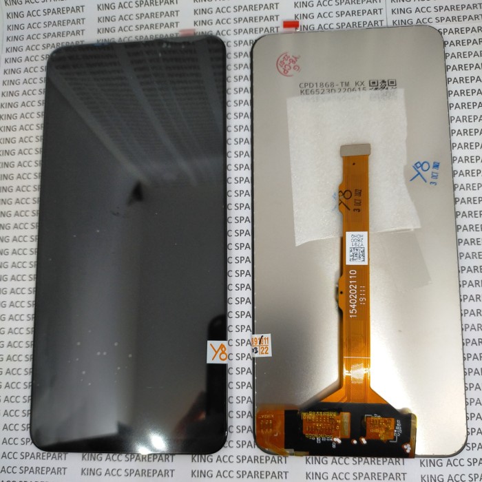 LCD TOUCHSCREEN VIVO V15 1819 ORIGINAL