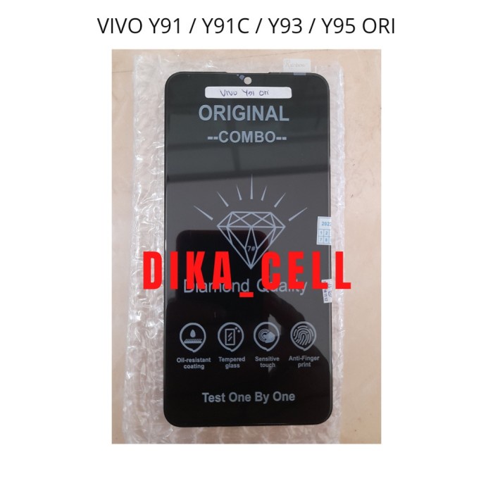 LCD TOUCHSCREEN VIVO Y91 - VIVO Y91C - VIVO Y93 - VIVO Y95 ORIGINAL