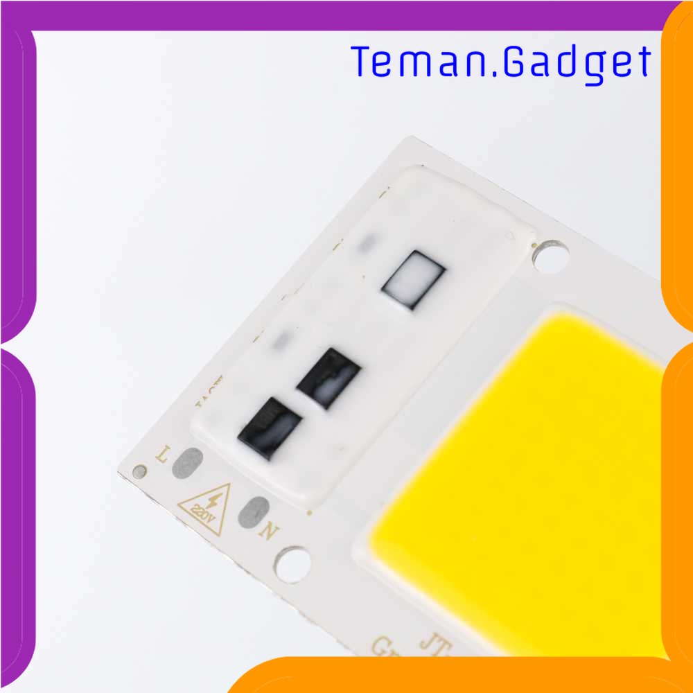 TG-LMP Arcomm Chip Lampu COB LED 220V 20W Cool White 6000-6500K - A-22