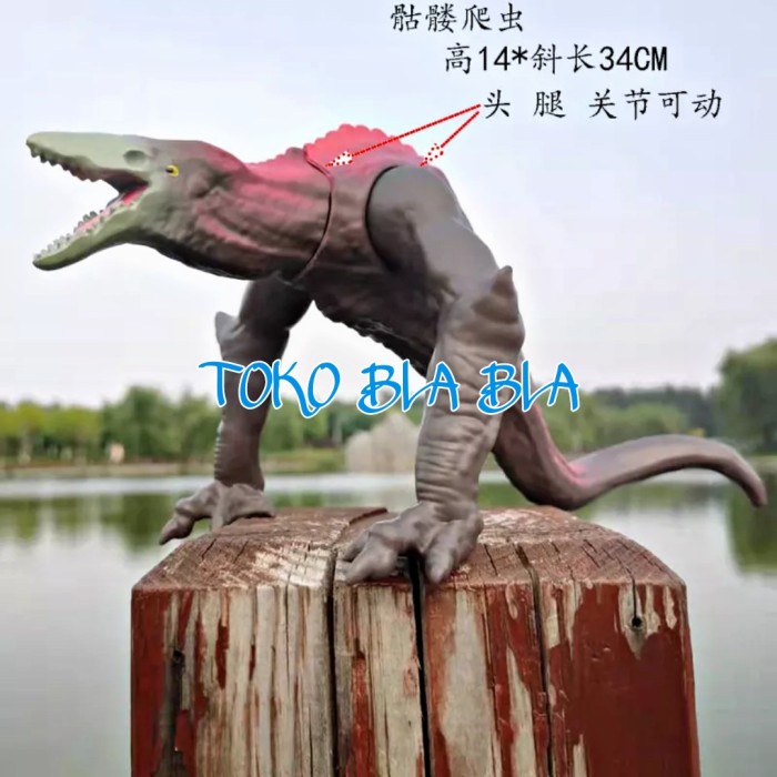 Mainan Skull Crawler Figure Monster Skullcrawler Vs king Kong Skull