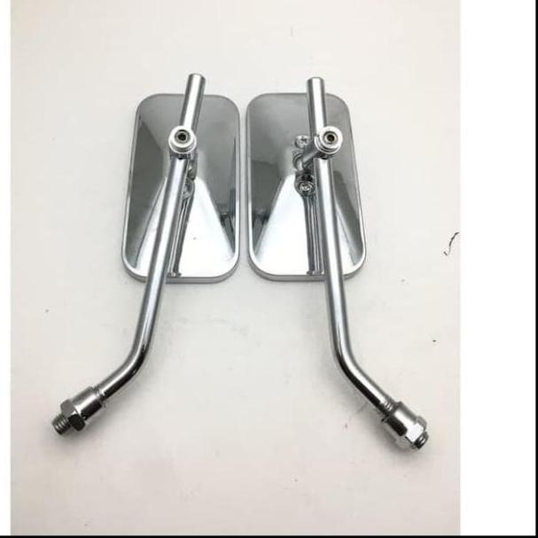 Spion Kotak CB Spion Kotak Chrome Spion Motor CB Spion Klasik Variasi