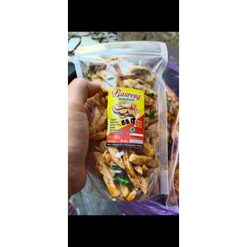 

baso goreng pedes daun jaruk