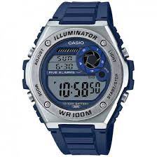 Jam Tangan Pria Casio MWD-100H-1AVDF/ MWD-100H-1BVDF/ MWD-100H-2AVDF/ MWD-100H-9AVDF/ MWD-100HB-1BVDFOriginal