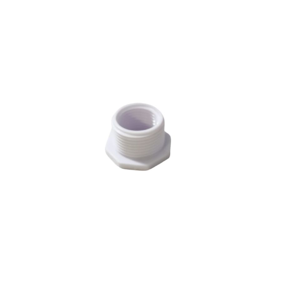 Valve ring(Vring) 3/4&quot; × 1/2&quot; PVC PUTIH / Vlock ring