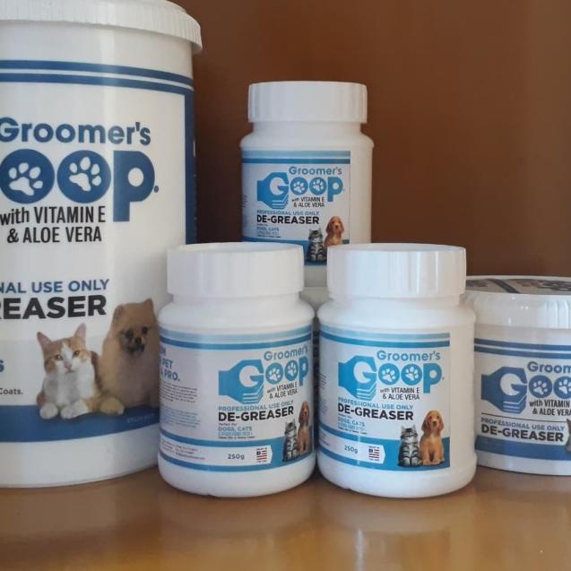 Degreaser Groomer's Goop 250Gr Cat & Dog Groomer Goop Repack