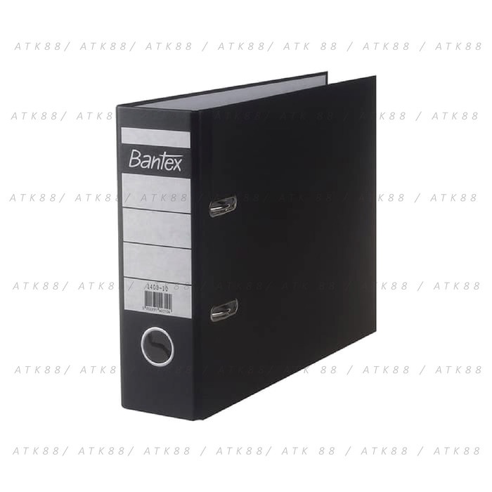 

Bantex Lever Arch File Ordner Economic A5 Kwitansi 7Cm #1403