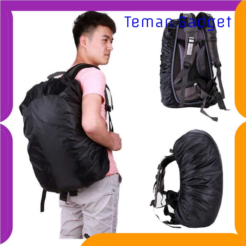 TG-TRV WOYYHO Rain Cover Tas Ransel Waterproof Backpack Cover - W1012