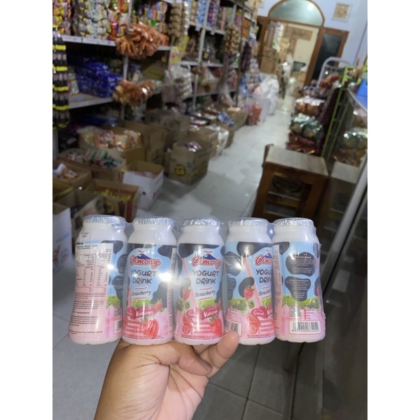 

CIMORY YOUGURT KEMASAN KECIL