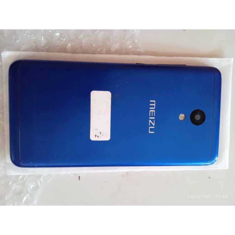 Backdoor / Tutup Belakang Meizu M6 / M711 Ori Copotan 100%